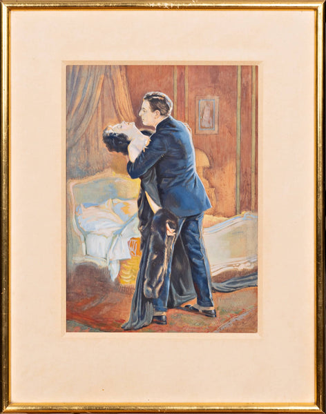 Karel Nejedly - The couple II