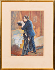 Karel Nejedly - The couple II