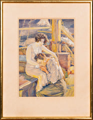 Karel Nejedly - The couple I