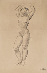 Karel Špillar -  Nude I