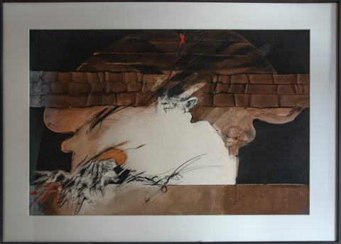 Klavdij Palčič - Painter