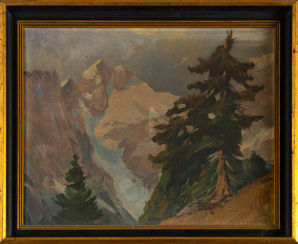 Maks Koželj - Mountain image 4