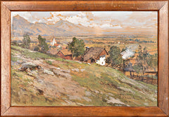 Ladislav von Benesch	- Bled Scene in 1894