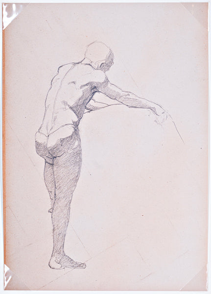 Ladislav von Benesch	- Nude Man