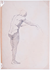 Ladislav von Benesch	- Nude Man