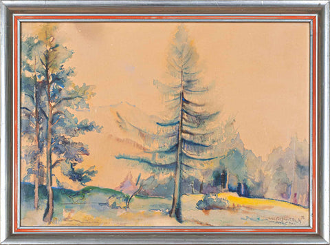 Ljubo Ravnikar - August 1940