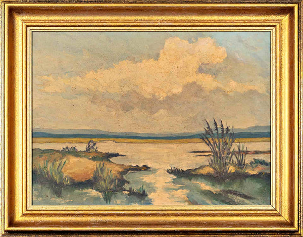 Lojze Perko - Cerkniško jezero