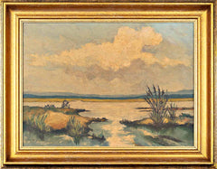 Lojze Perko - Cerkniško jezero