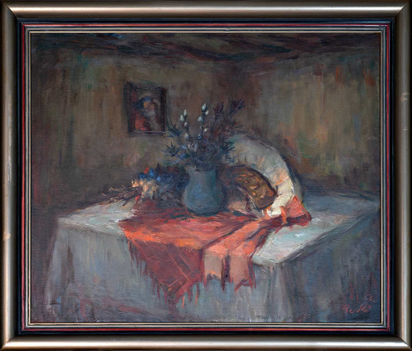 Lojze Perko - Slovene motif