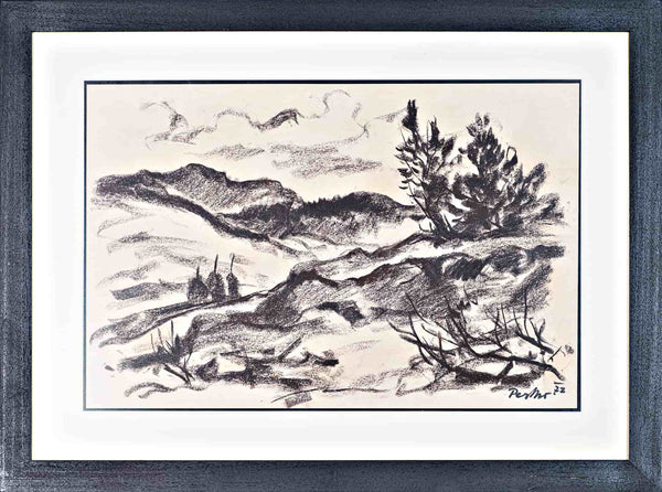 Lojze Perko - Countryside in 1972