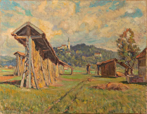 Maks Koželj - Homec