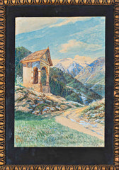 Maks Koželj - The Mountain Hut