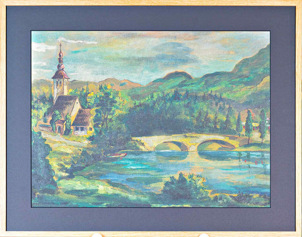 Maksim Gaspari - Bohinj