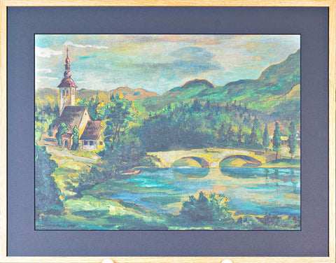 Maksim Gaspari - Bohinj