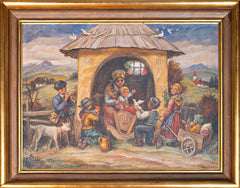 Maksim Gaspari - Easter