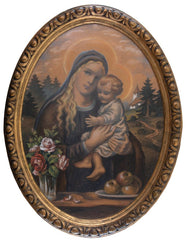 Maksim Gaspari - Mother with child