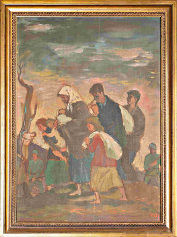 Maksim Sedej - Refugees