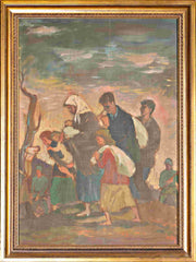 Maksim Sedej - Refugees