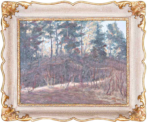 Marijan Pliberšek - Forest in 1943