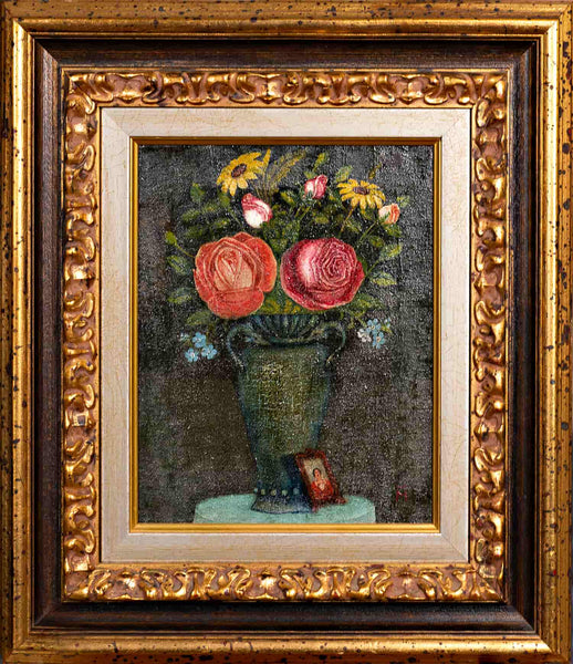 Miha Maleš - Flowers I