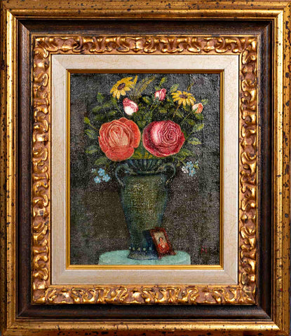 Miha Maleš - Flowers I