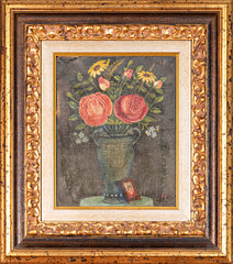 Miha Maleš - Flowers in a Vase