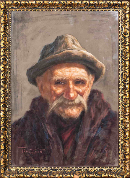 Mihajlo Timčišin - Beggar 2