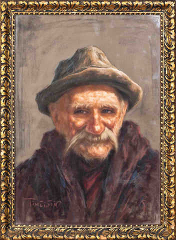 Mihajlo Timčišin - Beggar 2