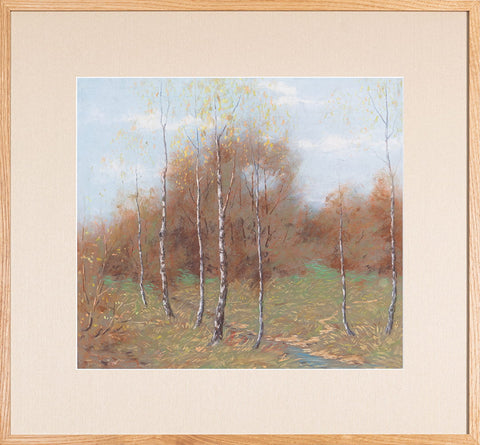 Mihajlo Timčišin - Birches