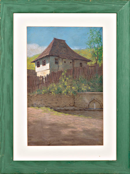 Mihajlo Timčišin - House in Sarajevo