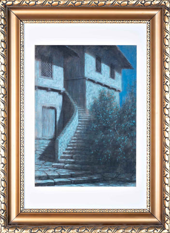 Mihajlo Timčišin - Stairs