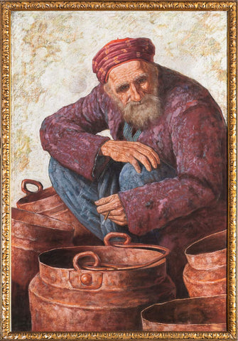 Mihajlo Timčišin - Pot Seller