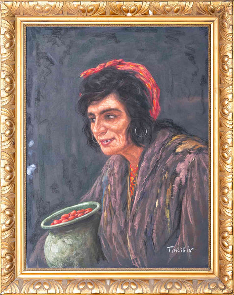 Mihajlo Timčišin - Gypsy