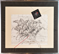 Miligoj Dominko - Horses