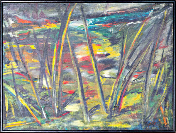 Miligoj Dominko - Trees