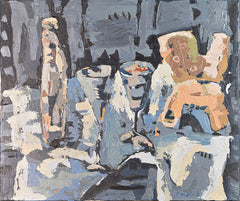 Mira Narobe - Two Glasses in 2003