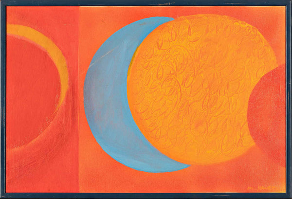 Mladen Jernejec - Orange
