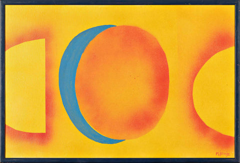 Mladen Jernejec - Yellow