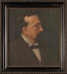 Nasta Rojc - Portrait of father Milan Rojc