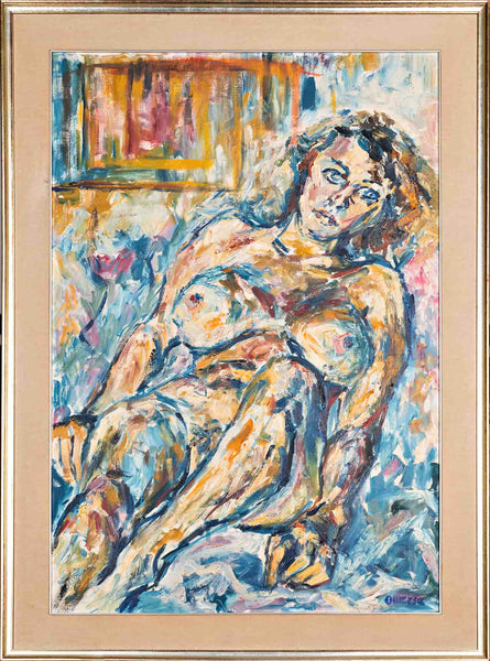 Nikolaj Omersa - Nude