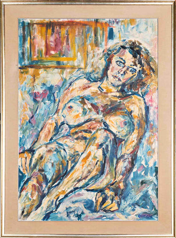 Nikolaj Omersa - Nude