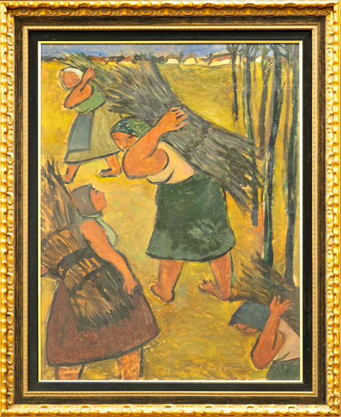 Olaf Globočnik - 4 working ladies