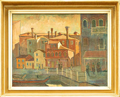 Olaf Globočnik - Venezia