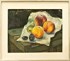 Olaf Globočnik - Fruit on table