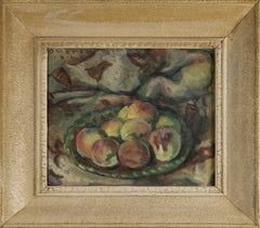 Nikolaj Omersa - Fruit on the plate