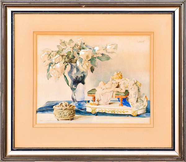 Oskar Heller - Still life