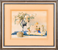 Oskar Heller - Still life