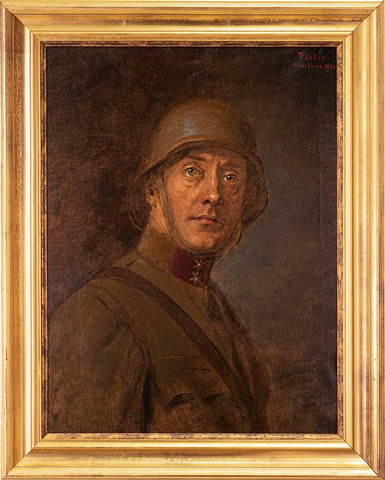 Oskar von Pistor - Lieutenant Dolenc, 1922