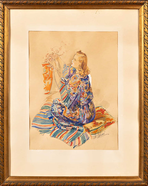 Oto Antonini - Flower arranging