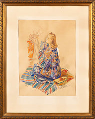 Oto Antonini - Flower arranging